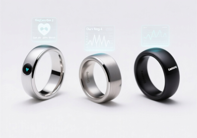 Best Smart Ring Deals [cy]: 10 Models Compared for Value - ofzenandcomputing