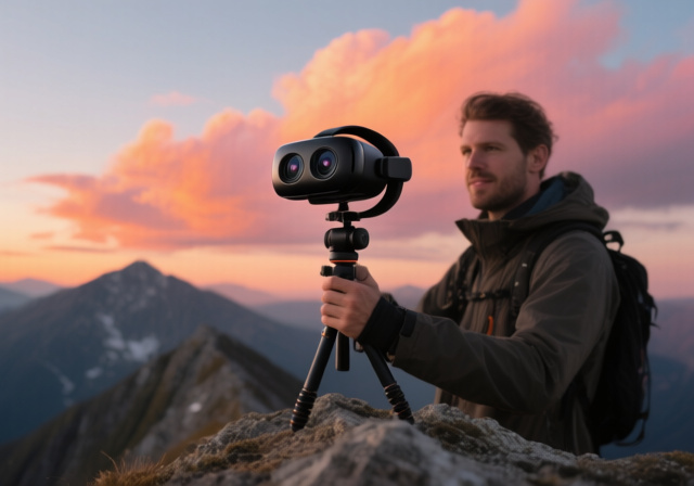 Best VR Cameras [cy]: 10 Top 360 Cameras Tested - ofzenandcomputing