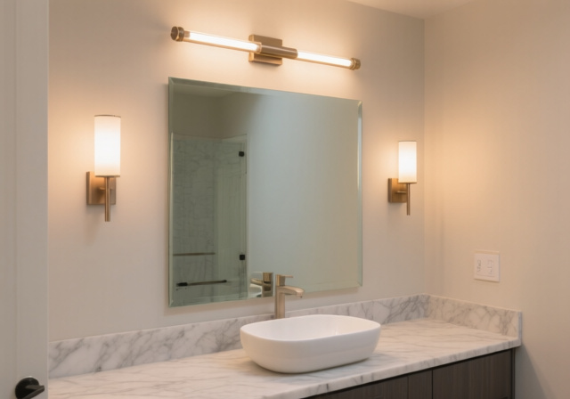 Best Bathroom Vanity Lights - ofzenandcomputing