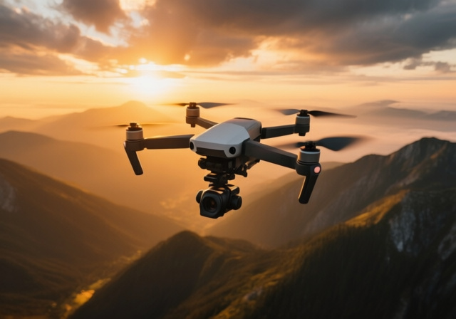 Best Drones for Photography [cy]: 10 Top Models Tested - ofzenandcomputing
