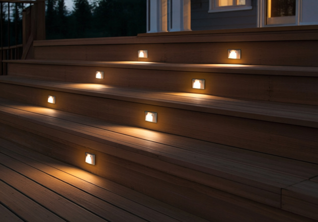 Best Deck and Step Lights [cy]: Expert Reviews & Safety Guide - ofzenandcomputing