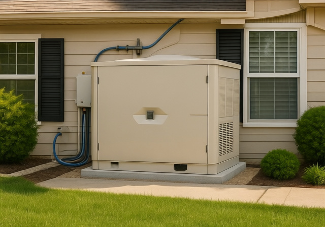 Best Whole-House Standby Generators [cy]: 8 Models Compared - ofzenandcomputing