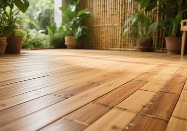 Best Bamboo Flooring for Eco-Friendly Homes [cy]: Complete Guide - ofzenandcomputing