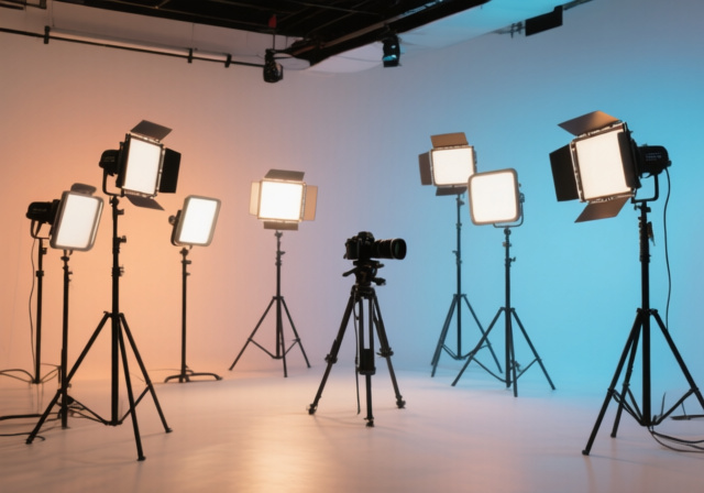Best LED Video Lights [cy]: 10 Professional Lights Tested - ofzenandcomputing