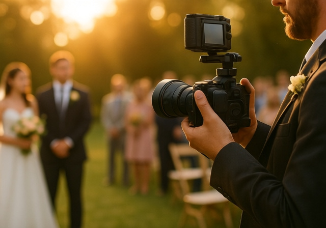 Best Cameras for Wedding Videography: 10 Models Tested by Professionals - ofzenandcomputing