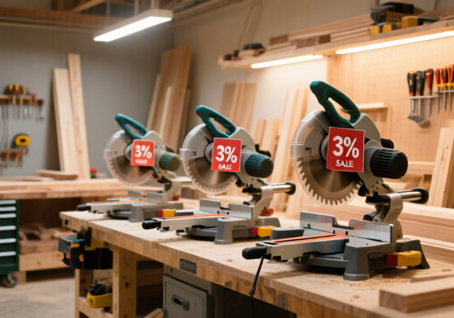 Best Miter Saw Deals: 10 Genuine Discounts Worth Buying - ofzenandcomputing