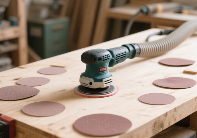 Best Random Orbital Sander [cy]: 10 Models Tested & Compared - ofzenandcomputing