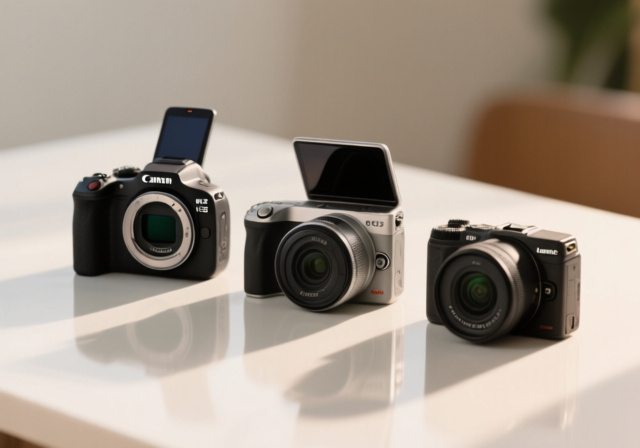 Best 4K Mirrorless Cameras [cy]: 10 Models Tested for Video & Stills - ofzenandcomputing