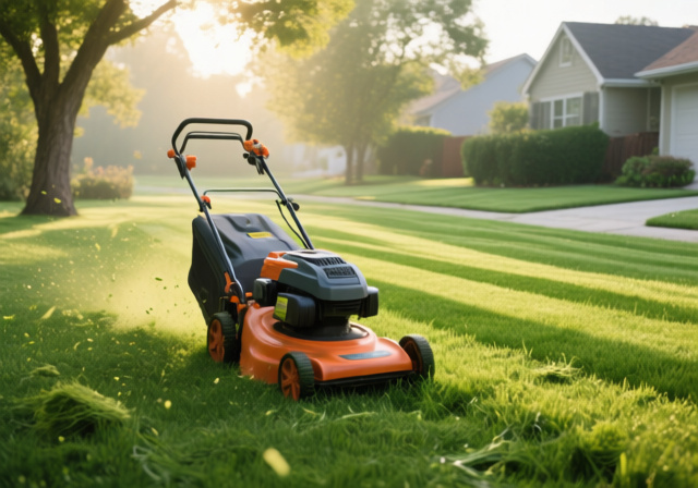 Best Mulching Mowers for Healthy Lawns - ofzenandcomputing