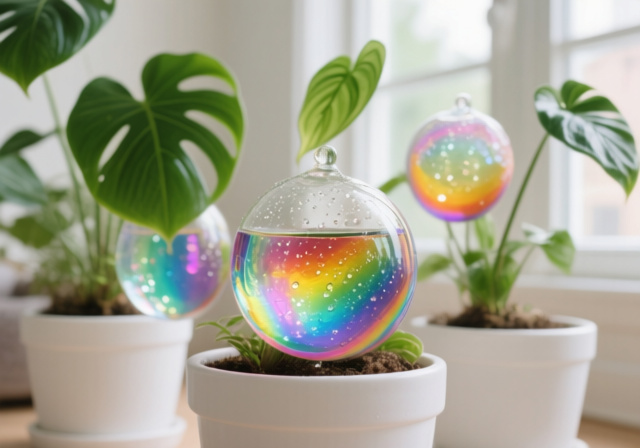 Best Self-Watering Globes and Stakes: 10 Devices Tested - ofzenandcomputing