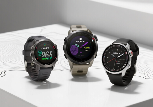 Best GPS Watch Deals [cy]: 12 Models with Genuine Discounts - ofzenandcomputing