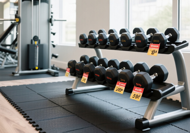 Best Adjustable Dumbbell Deals: 5 Models Tested with Current Discounts - ofzenandcomputing