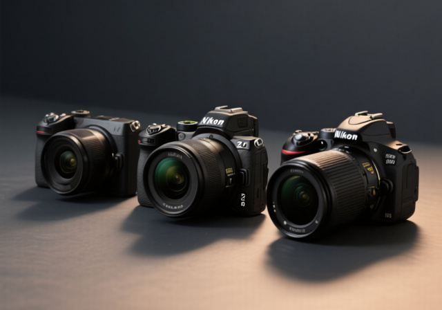 Best Nikon Cameras for Beginners [cy]: Top Picks for New Photographers - ofzenandcomputing