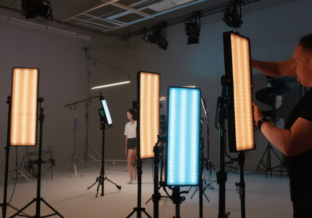 Best Bi-Color LED Panels [cy]: Expert Reviews & Comparisons - ofzenandcomputing