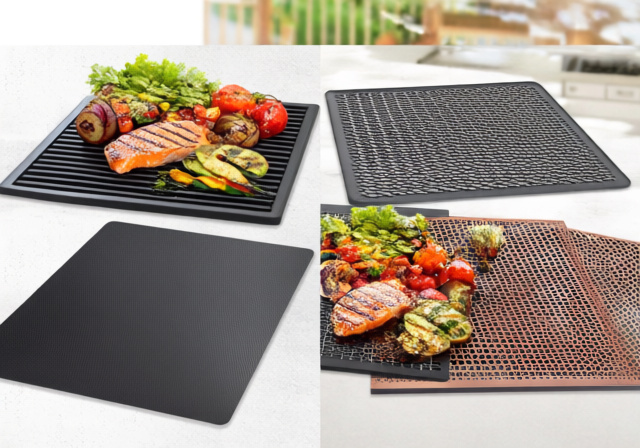 Best Grill Mats for Easy Cleanup [cy]: 8 Top-Rated Mats Tested - ofzenandcomputing