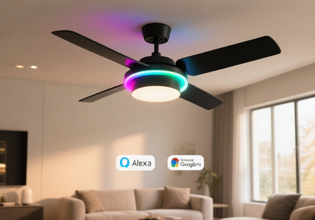 Best Smart Ceiling Fan Deals [cy]: 12 Expert-Tested Models - ofzenandcomputing