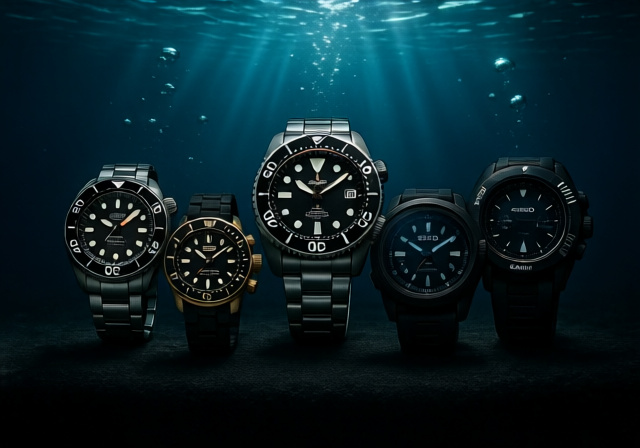 Best Diving Watch Deals: Expert Reviews & Current Discounts - ofzenandcomputing