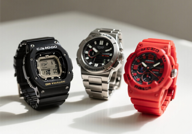 Best Casio G-Shock Deals 2026: 12 Models Tested & Verified - ofzenandcomputing