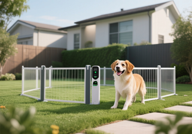 Best Electric Fence Kits for Pets [cy]: Comprehensive Review - ofzenandcomputing