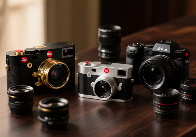 Best Leica Cameras [cy]: 12 Models Tested and Ranked - ofzenandcomputing