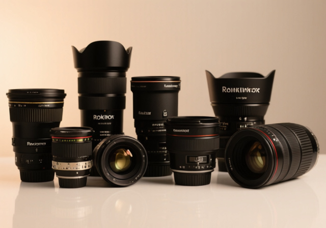 Best Rokinon Lenses: 12 Expert-Reviewed Optics for Every Budget - ofzenandcomputing