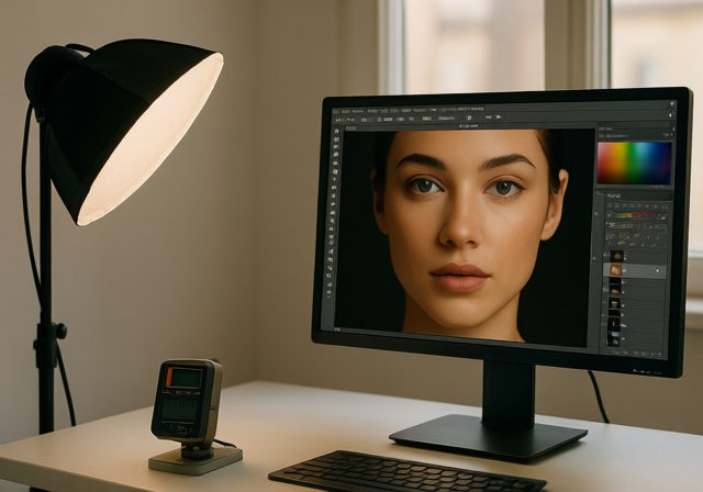 10 Best Monitors for Print Photography (2025) - ofzenandcomputing