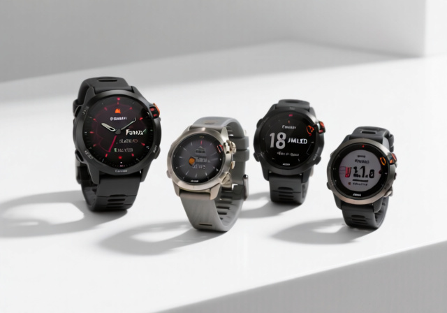Best Garmin Fenix Deals: Save Up to 46% on Premium Smartwatches - ofzenandcomputing