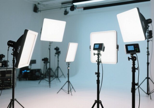 Best LED Lights for Photography [cy]: 15 Models Tested - ofzenandcomputing