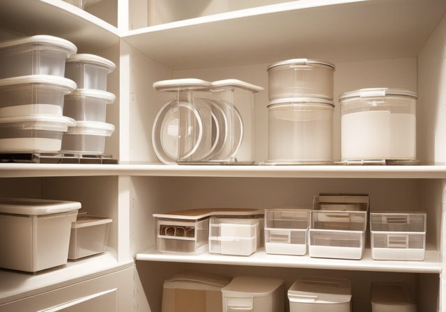 Best Pantry Organizers - ofzenandcomputing