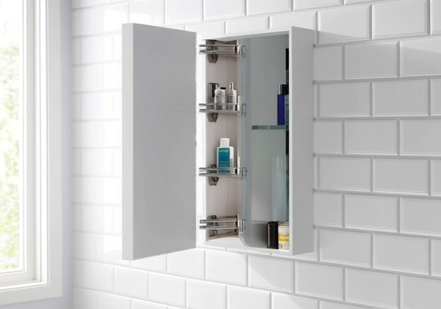 Best Medicine Cabinets with Storage - ofzenandcomputing