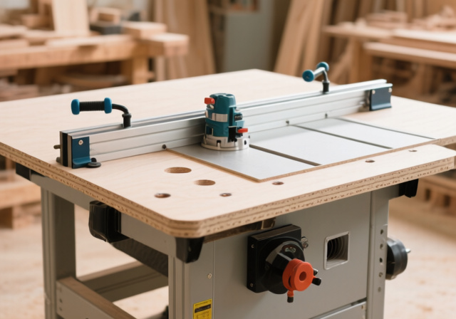 Best Router Tables for Precision [cy]: Expert Reviews & Top Picks - ofzenandcomputing