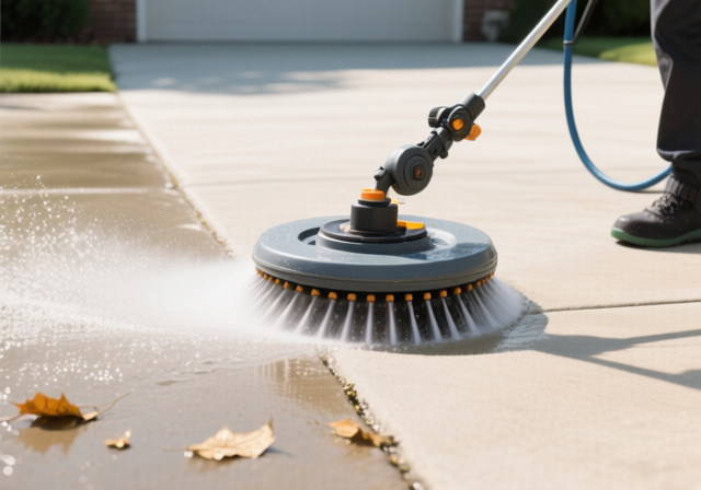 Best Driveway Cleaning Attachments [cy]: 12 Surface Cleaners Tested - ofzenandcomputing