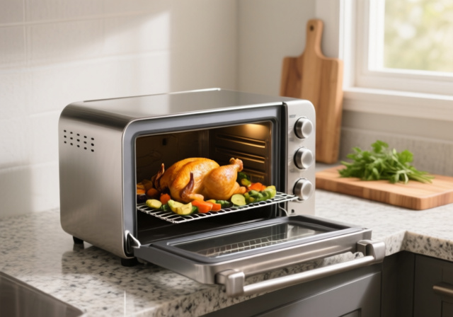 Best Air Fryer Toaster Ovens [cy]: 10 Models Tested - ofzenandcomputing