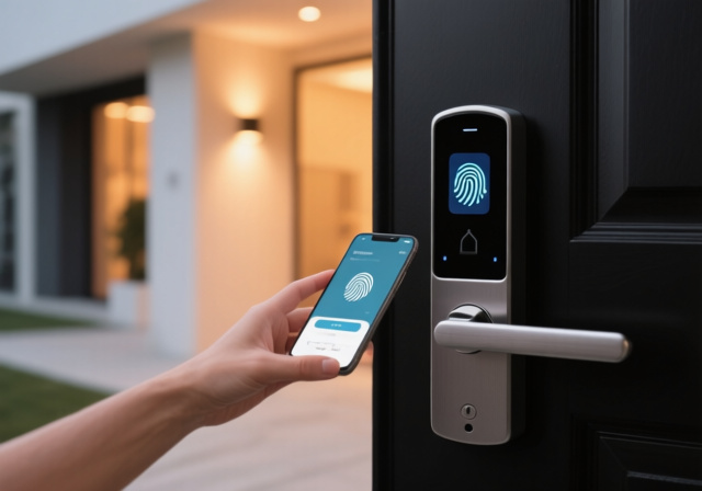 Best Fingerprint Door Locks: 10 Top-Rated Smart Locks Tested - ofzenandcomputing