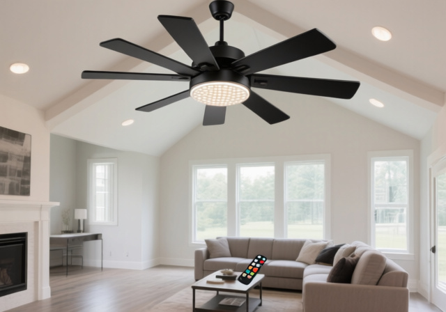 Best Ceiling Fans for Large Rooms [cy]: 10 Models Tested - ofzenandcomputing