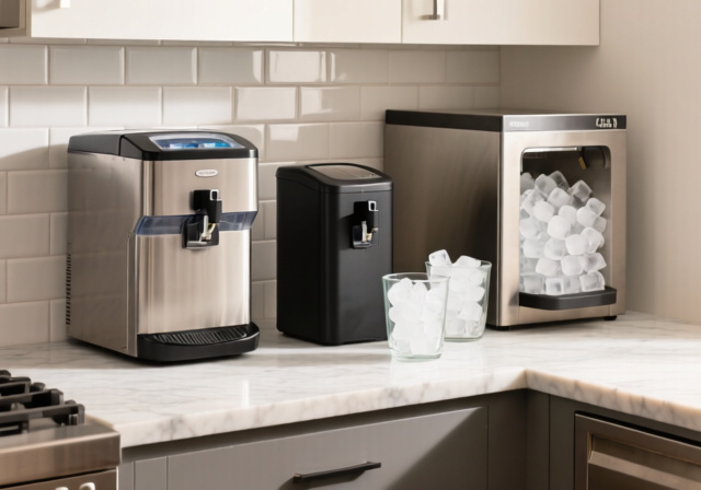 Best Ice Maker Deals [cy]: 12 Models with Genuine Discounts - ofzenandcomputing