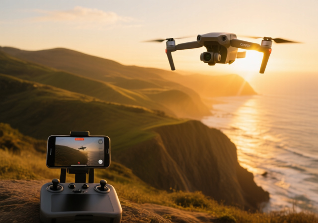 Best Drones for Content Creators [cy]: Expert Reviews & Top Picks - ofzenandcomputing