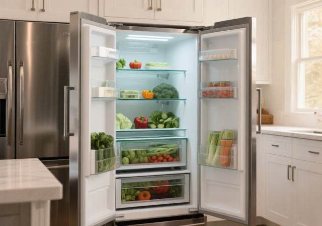 Best French Door Refrigerator Deals - ofzenandcomputing