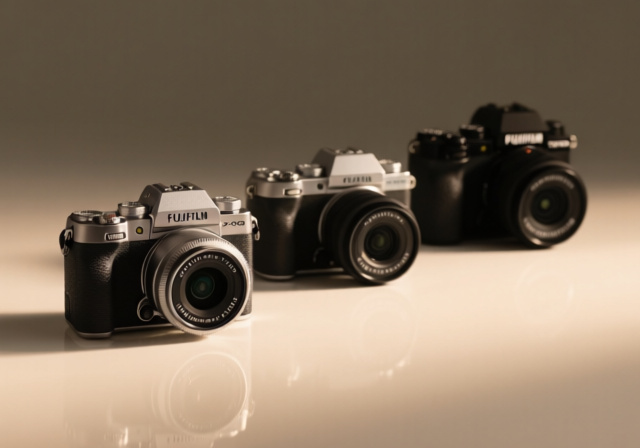 Best Fujifilm Cameras for Beginners [cy]: 8 Models Tested - ofzenandcomputing