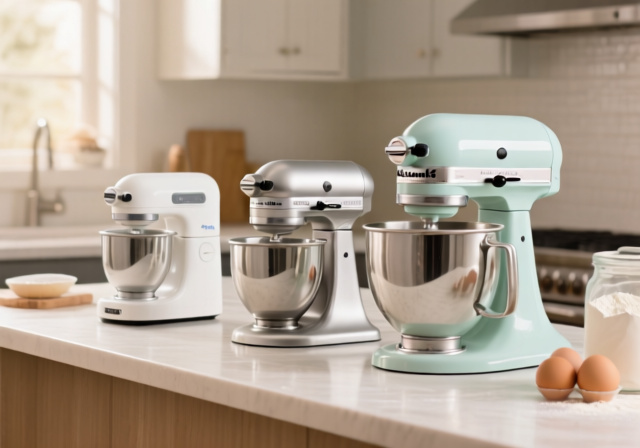 Best Stand Mixer Deals [cy]: 12 Models Tested & Compared - ofzenandcomputing