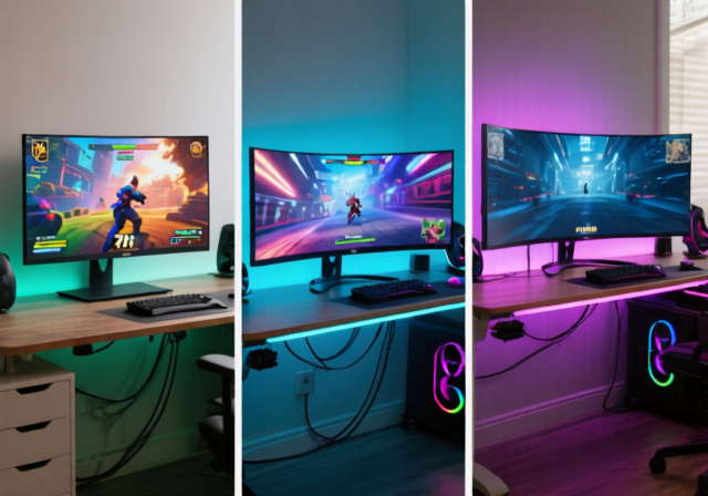 Best 4K Gaming Monitor Deals [cy]: 10 Picks Tested - ofzenandcomputing