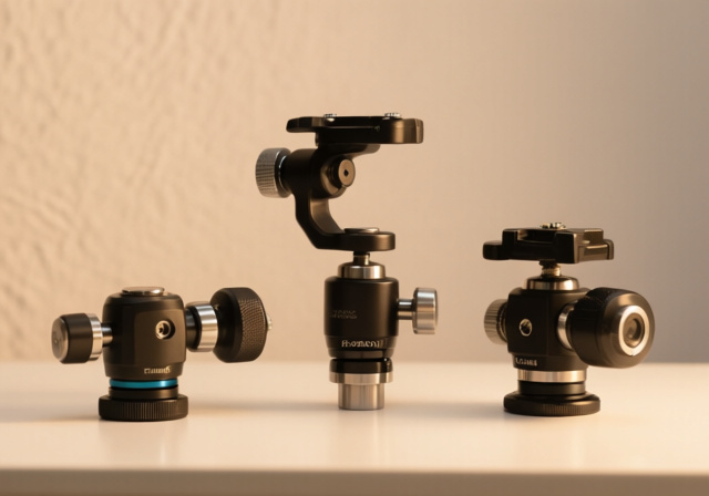 Best Tripod Heads [cy]: Expert Reviews & Comparisons - ofzenandcomputing