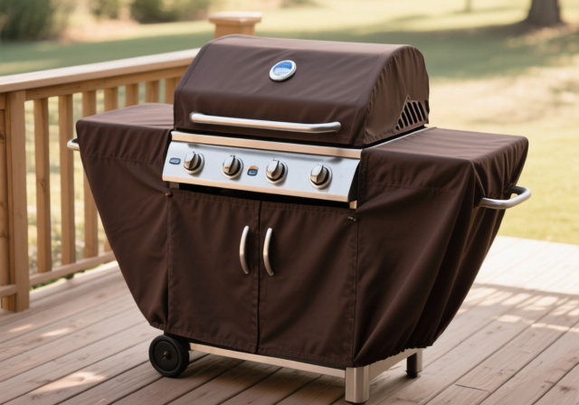 Best Grill Covers for Weather Protection: 10 Heavy-Duty Covers Tested - ofzenandcomputing