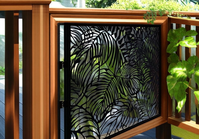Best Lattice Panels for Privacy: 12 Models Tested - ofzenandcomputing
