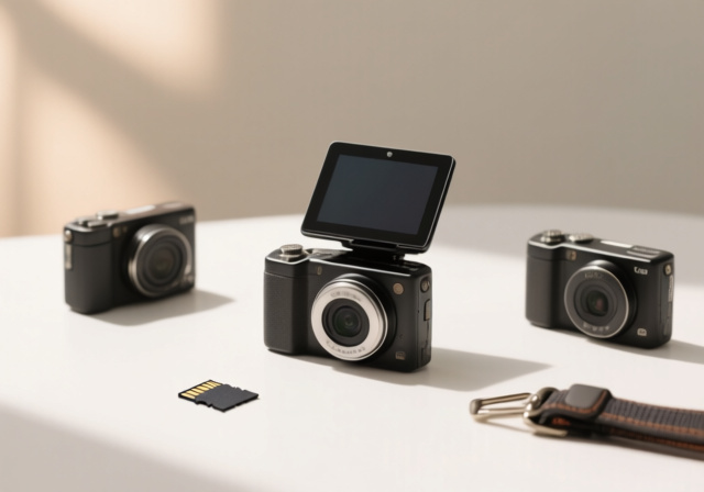 Best Compact Cameras Under $500: 10 Cameras Tested in 2025 - ofzenandcomputing