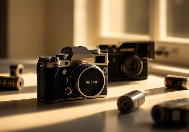 Best Fujifilm X Series Cameras [cy] - ofzenandcomputing