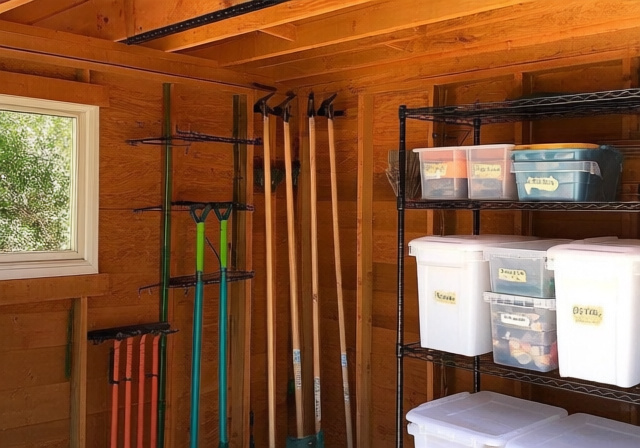Best Shed Storage Solutions [cy]: Complete Guide - ofzenandcomputing