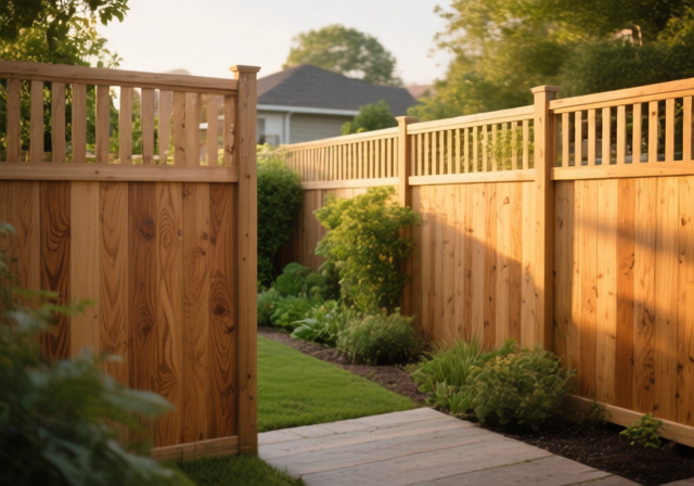 Best Wood Privacy Fence Panels [cy]: Expert Reviews & Buying Guide - ofzenandcomputing
