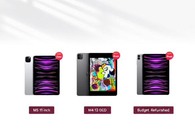 Best iPad Pro Deals [cy]: 6 Models Tested & Compared - ofzenandcomputing