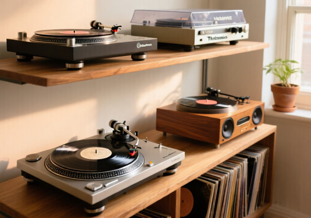 Best Turntable Deals [cy]: Top Discounts on Quality Record Players - ofzenandcomputing